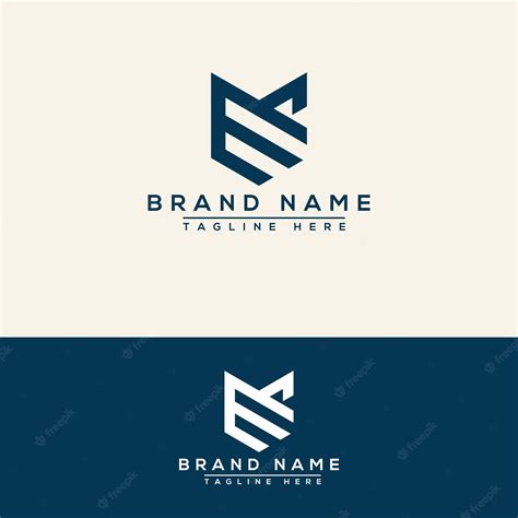 Premium Vector | EM Logo Design Template Vector Graphic Branding Element.