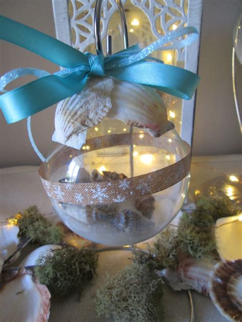 Coastal Beach Ornaments | ThriftyFun