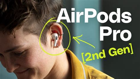 AirPods Pro 2: Why is everybody praising these - YouTube