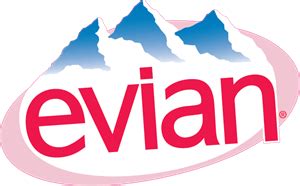 Evian Logo PNG Vector (EPS) Free Download