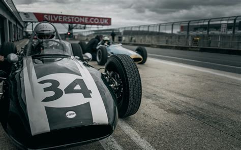 Silverstone Classic Festival 2024 | VIP Hospitality