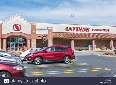 Safeway Supermarket Stock Photos & Safeway Supermarket Stock Images - Alamy