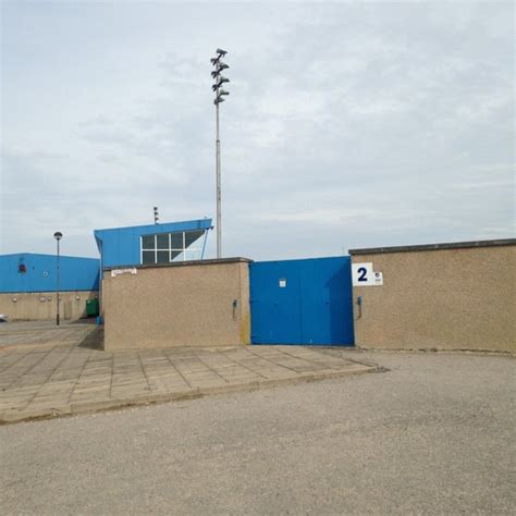 Peterhead Football Club - Soccer Stadium