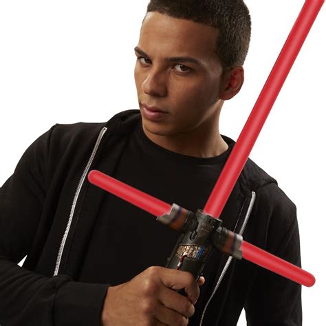 Star Wars: Kylo Ren Force FX Lightsaber | at Mighty Ape Australia