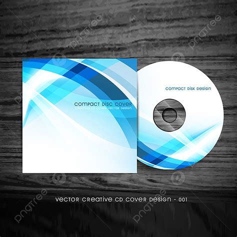 Cd Cover Photoshop Template For Your Needs