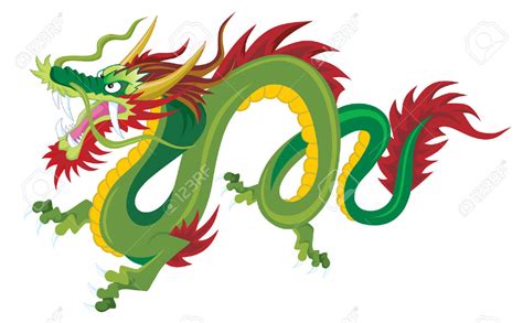 Chinese Dragon Clipart | Free download on ClipArtMag