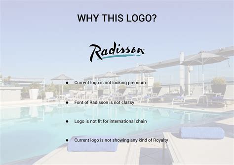 Radisson Hotel Rebrand on Behance