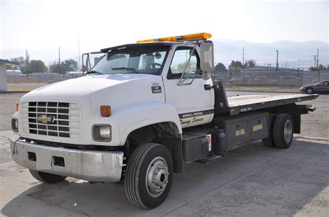 Chevrolet C6500 rollback wrecker:picture # 15 , reviews, news, specs, buy car