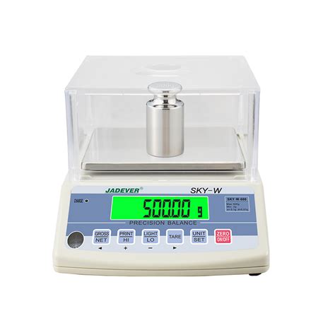 precision scale digital laboratory balance) China