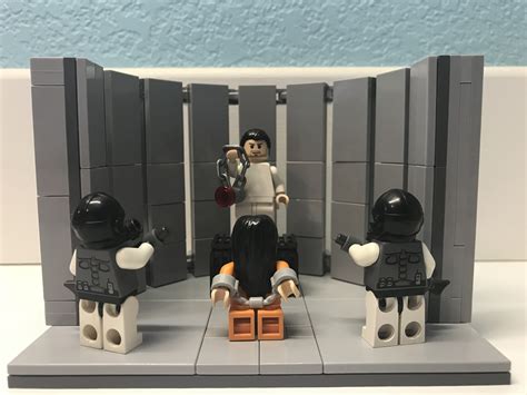 CephalopodStevenson's Lego Artwork Page - SCP Foundation