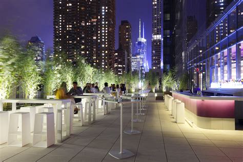 YOTEL NEW YORK Partners with Rooftop Film Club to Offer New Outdoor ...