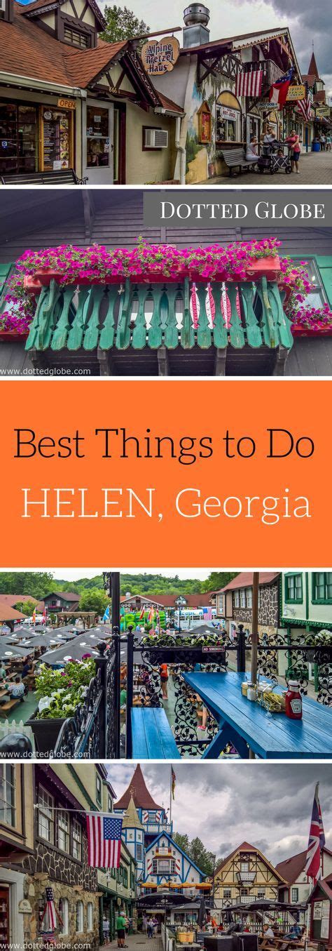 55+ Amazing things to do in Helen, Georgia this summer | Georgia travel, Usa travel destinations ...