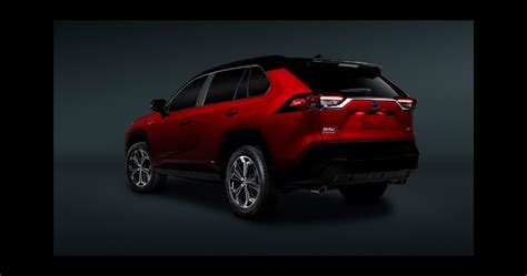 5 Best Features of the 2021 Toyota RAV4 Prime - Priority Toyota Chesapeake Blog