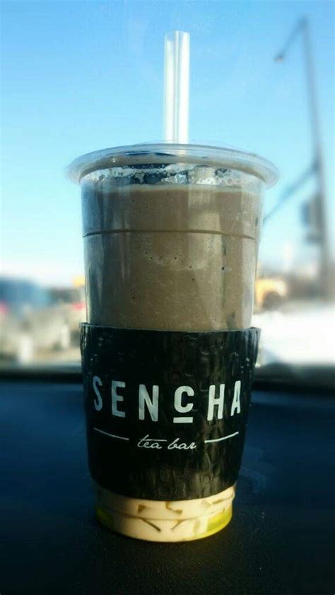 SENCHA tea bar~ 🌹 | Food Amino