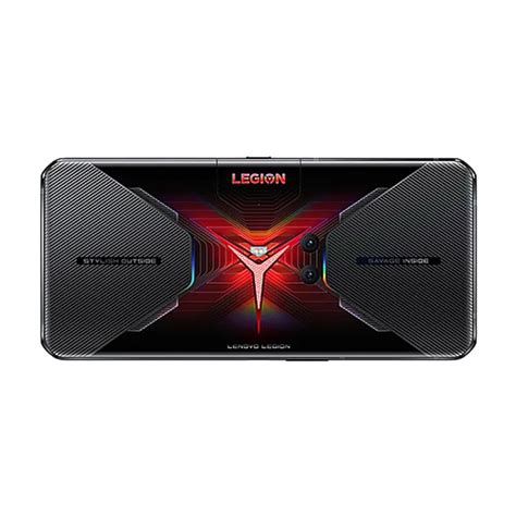 Original Lenovo Legion Pro 5G Mobile Phone Gaming 12GB RAM 128GB 256GB ROM Snapdragon 865 Plus ...