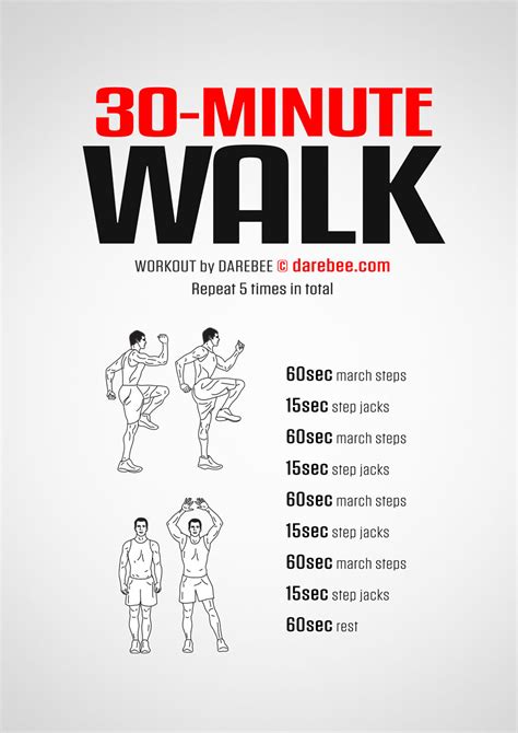 30-Minute Walk Workout