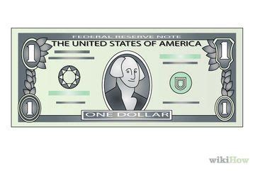 How to Draw a Dollar Bill | Dollar bill, Step by step painting, Fun illustration