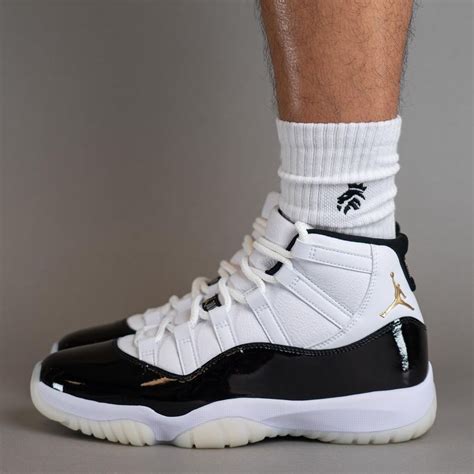 Official Images of the The Air Jordan 11 Retro Gratitude - TheSiteSupply