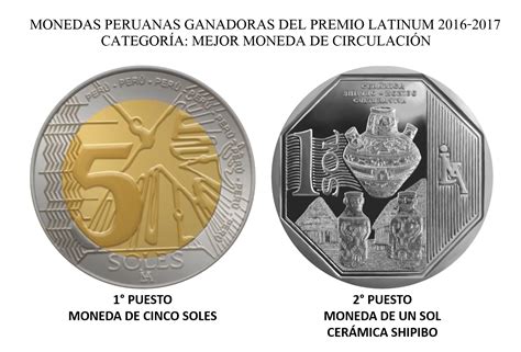 Fotos e Imágenes del Perú: Conoce las monedas peruanas premiadas a ...