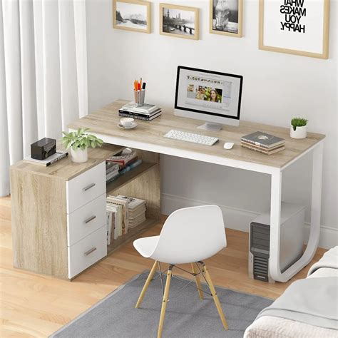 Amazon’s 15 Best-Selling L-Shaped Desks for Productive Workdays – SOAPLAKE'S