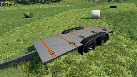 Car Trailer v 1.0 - FS19 mods / Farming Simulator 19 mods