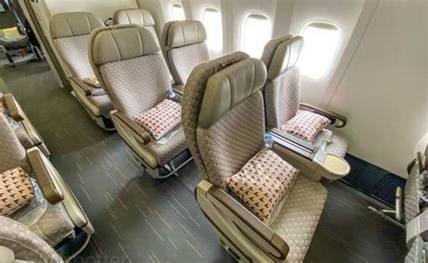 EVA Air premium economy review: I’m not religious, but – oh my God and ...