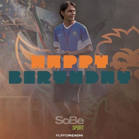 SoBe Sport - Happy birthday to Filippo Inzaghi for his...