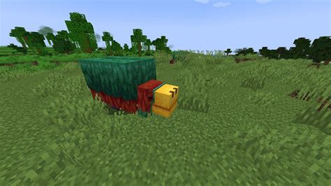 What to do with pitcher pod in Minecraft 1.20 update