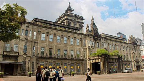 UST alumni card applicants hit nearly 10,000 this year - The Flame