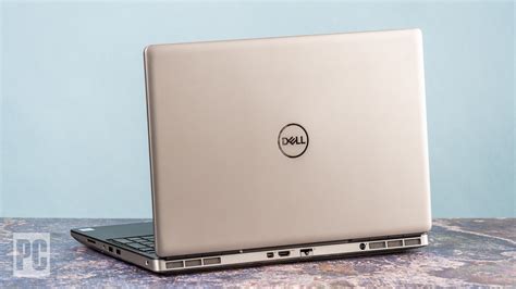 Dell Precision 7550 - Review 2021 - PCMag UK