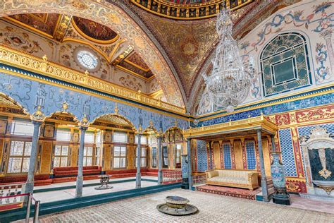 Topkapi Palace Harem | Life in the Ottoman Imperial Harem