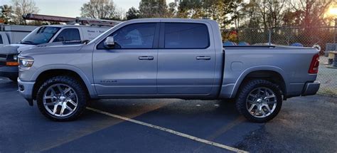 2020_RAM_1500's 2020 Ram 1500 Laramie