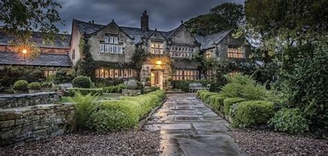 Holdsworth House Hotel & Restaurant Wedding Venue Halifax, West Yorkshire | hitched.co.uk