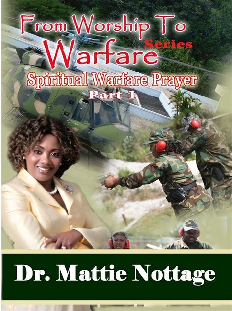 Dr. Mattie Nottage - Spiritual Warfare Prayer - Pt. 1 - Amazon.com Music