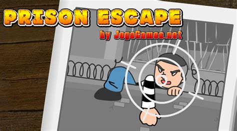 Prison Escape - Play Online on Flash Museum 🕹️