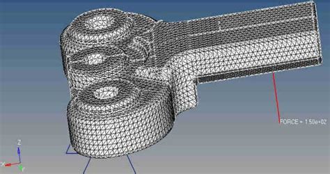 Design and Weight Optimization Mounting of Engine Bracket – IICAE