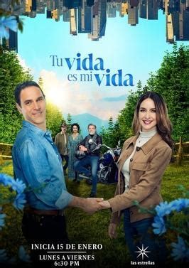 Tu vida es mi vida (Serie de TV) (2024) - FilmAffinity