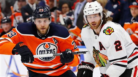 NHL Stanley Cup playoffs: Oilers vs Blackhawks preview - Sports Illustrated