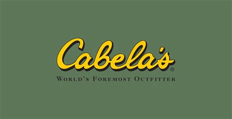 Cabela's Logo - LogoDix