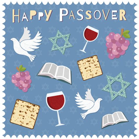 Passover Greeting Card – Davora Trade Website