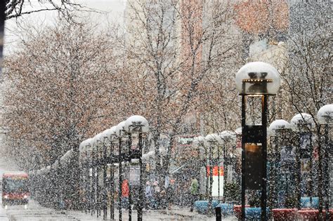 Denver weather: Where and when snow impacts will be heaviest this week ...