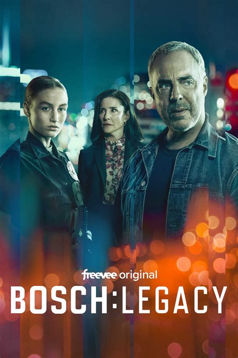 Watch Bosch: Legacy Online | Season 1 (2022) | TV Guide