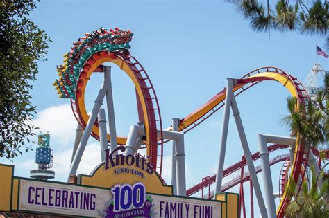 Knott’s Berry Farm: 13 cool things to know before you go