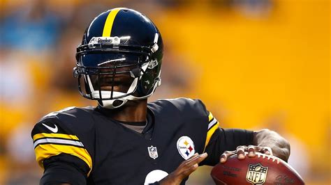 Pittsburgh Steelers to hand Michael Vick a rare starting role against Baltimore Ravens | NFL ...