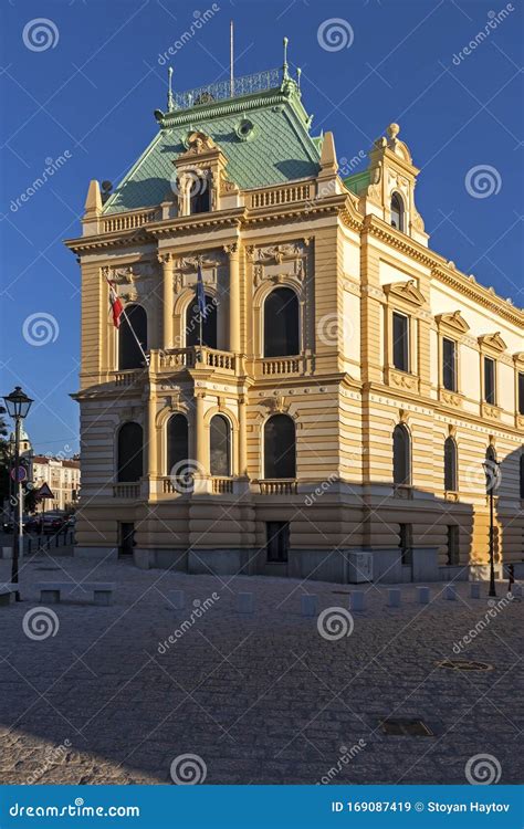 Old Town Stari Grad in City of Belgrade, Serbia Editorial Stock Image ...