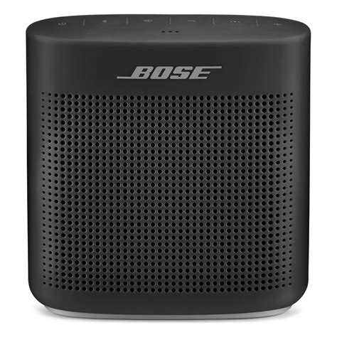 Bose BOS-SL-SERIESII-BLK SoundLink Bluetooth Speaker with Bluetooth ...