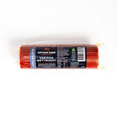 Mettwurst | Buy German Sausages Online | Fermented or Smoked