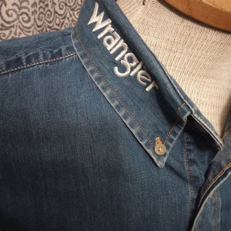 Wrangler | Shirts | George Strait Cowboy Cut Collection Wrangler ...