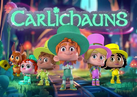 Animated series aims to bring Irish leprechaun folklore to global audience | indy100