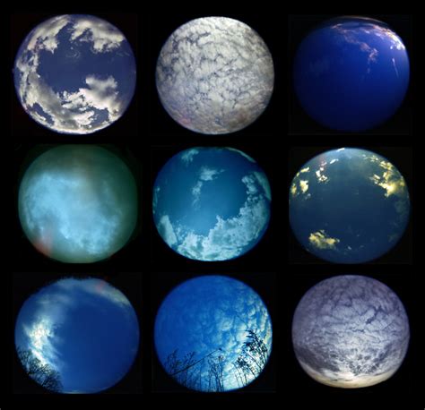 Nine Blue Planets | The series continues with nine more all-… | Flickr